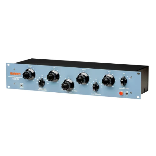 Warm Audio EQP-WA 2-полосный ламповый эквалайзер на схеме “Pultec